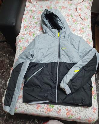 giacca sci bambino 10-12 anni