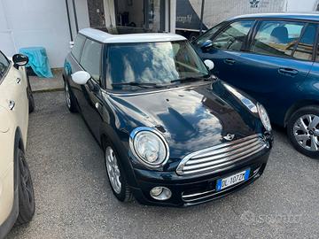 Mini Cooper 1.6D Autom. Tetto Panoramico Euro 4