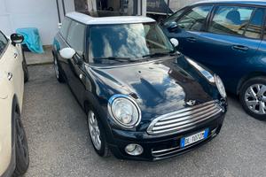 Mini Cooper 1.6D Autom. Tetto Panoramico Euro 4