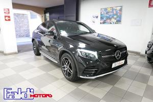 MERCEDES-BENZ GLC 43 AMG 4Matic Coupé