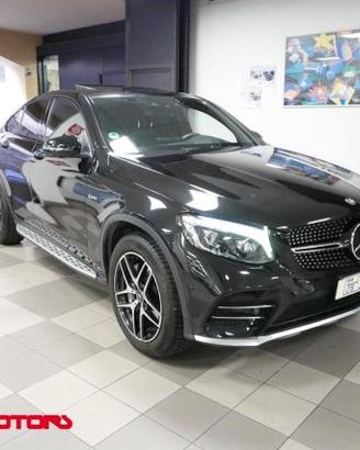 MERCEDES-BENZ GLC 43 AMG 4Matic Coupé
