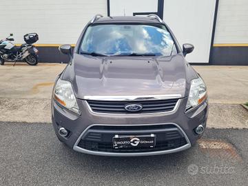 Ford Kuga 2.0 TDCi 163 CV 4WD Titanium MOLTO BELLA
