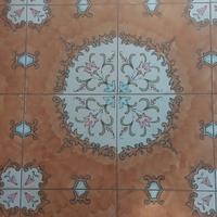 pavimento decorativo