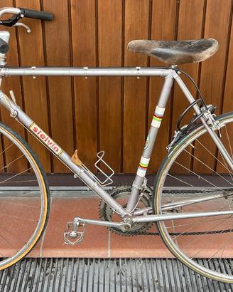 Bici d’epoca Stelvio