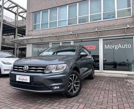 VW TIGUAN ALLSPACE 2.0TDI 4MOTION DSG EURO6D 7POST