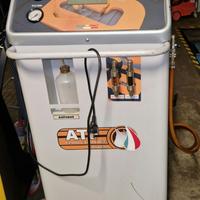 Macchinetta per manutenzione cambio automatico