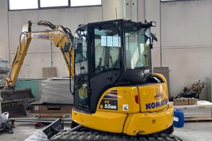 Escavattore Komatsu