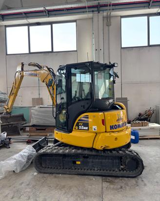 Escavattore Komatsu