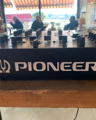 PIONEER DJM 600 MIX