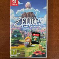 Zelda Link's Awakening Nintendo Switch 