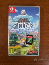 Zelda Link's Awakening Nintendo Switch 