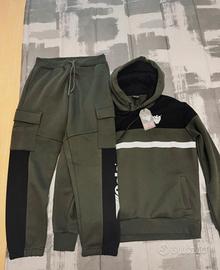 Completo tuta GOLA taglia M mai indossato