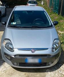 Auto usata Palermo fiat punto evo 1.2 gpl 5 porte