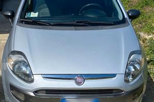 Auto usata Palermo fiat punto evo 1.2 gpl 5 porte