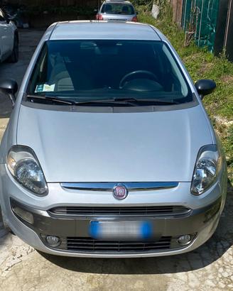 Auto usata Palermo fiat punto evo 1.2 gpl 5 porte