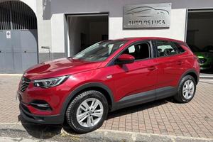 Opel grandland X1.5 d autom elegance certificata
