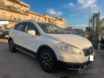 Suzuki S-Cross 1.6 DDiS Start&Stop 4WD All Grip Pl
