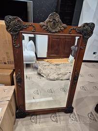 Specchio vintage arredamento 