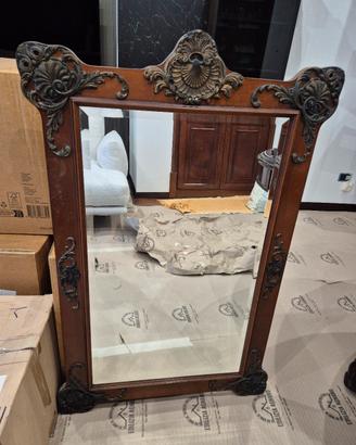 Specchio vintage arredamento 