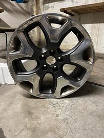 Cerchio in Lega 18" Originale Jeep Compass Limited