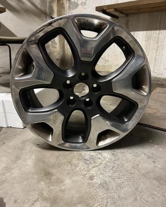 Cerchio in Lega 18" Originale Jeep Compass Limited