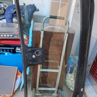 parabrezza jeep Renegade 2015