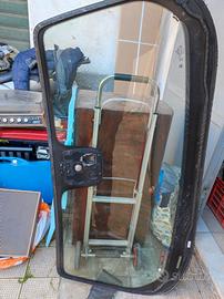 parabrezza jeep Renegade 2015