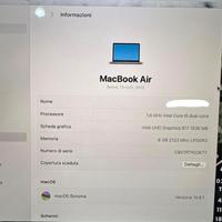 Pc: MacBook Air  2018