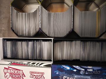 Mega Lotto Carte Pokemon - TUTTE ITA E ORIGINALI 