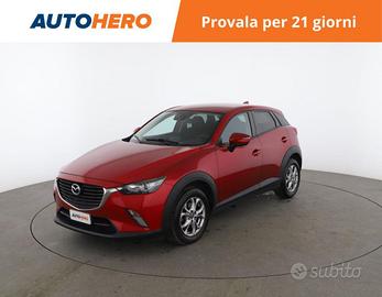 MAZDA CX-3 XE57956