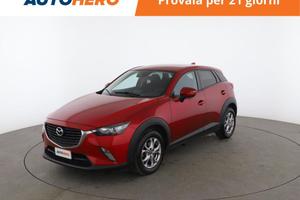 MAZDA CX-3 XE57956