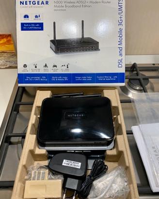 Netgear n300