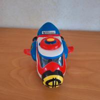 astronave zio paperone 