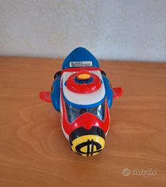 astronave zio paperone 