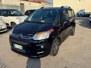 CITROEN C3 Picasso 1.4 95cv GPL Seduction TRATTA