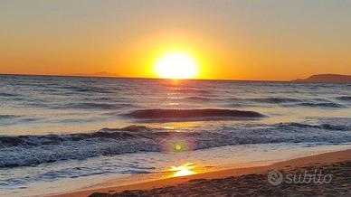 Principina a Mare Trilocale vicino al mare