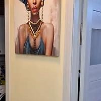 Quadro,  100X70 € 150.