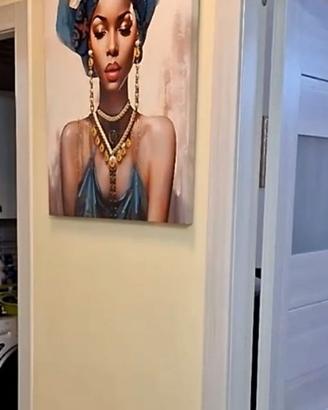 Quadro,  100X70 € 150.