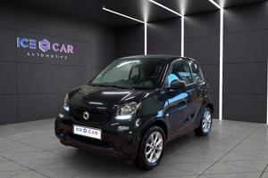 SMART fortwo 70 1.0 twinamic Passion