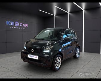 SMART fortwo 70 1.0 twinamic Passion