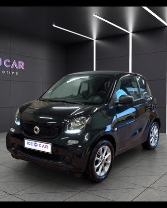 SMART fortwo 70 1.0 twinamic Passion