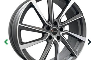 cerchi lega da 18 golf 