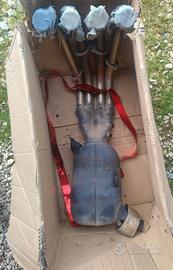 Scarico originale Yamaha xj6 