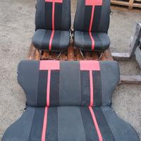 sedili fiat panda 141