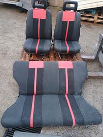 sedili fiat panda 141