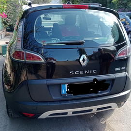 Renault Scenic xmode cross