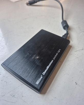 Hard Disk esterno 500GB Trekstor