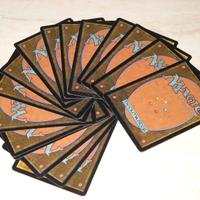 CARTE MAGIC – LOTTO DI 16 SCHEDE