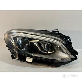 MERCEDES W166 GLE Faro anteriore dx di ILS-17406