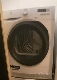 Asciugatrice Electrolux